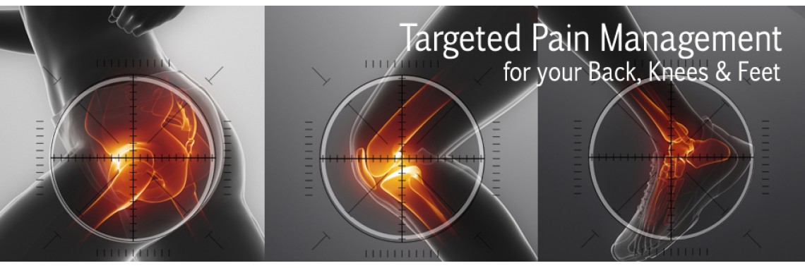 Targeted Pain Management